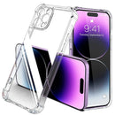 Case Silicone iPhone 11 ao 17