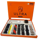 Smartwatch Premium + 7 pulseiras